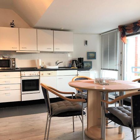 Apartmán Haus Heidehof Whg. 14 Cuxhaven Exteriér fotografie