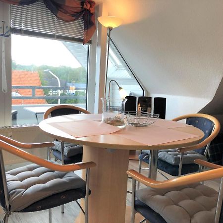 Apartmán Haus Heidehof Whg. 14 Cuxhaven Exteriér fotografie