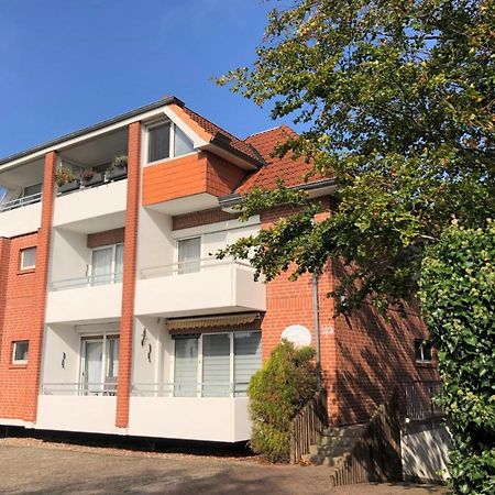 Apartmán Haus Heidehof Whg. 14 Cuxhaven Exteriér fotografie