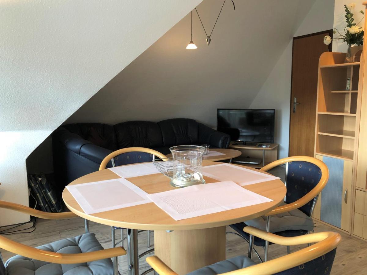 Apartmán Haus Heidehof Whg. 14 Cuxhaven Exteriér fotografie