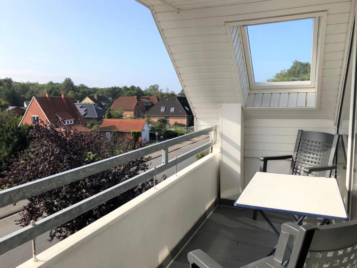 Apartmán Haus Heidehof Whg. 14 Cuxhaven Exteriér fotografie