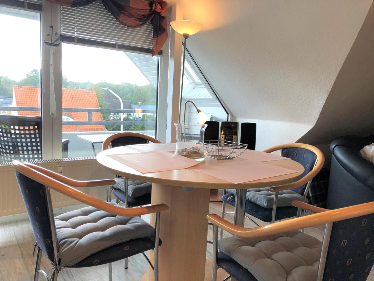 Apartmán Haus Heidehof Whg. 14 Cuxhaven Exteriér fotografie