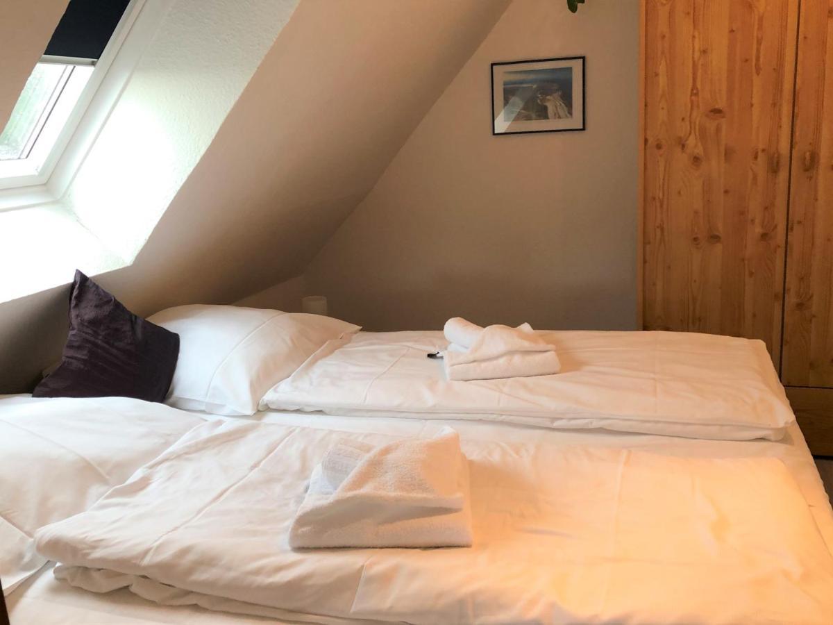 Apartmán Haus Heidehof Whg. 14 Cuxhaven Exteriér fotografie