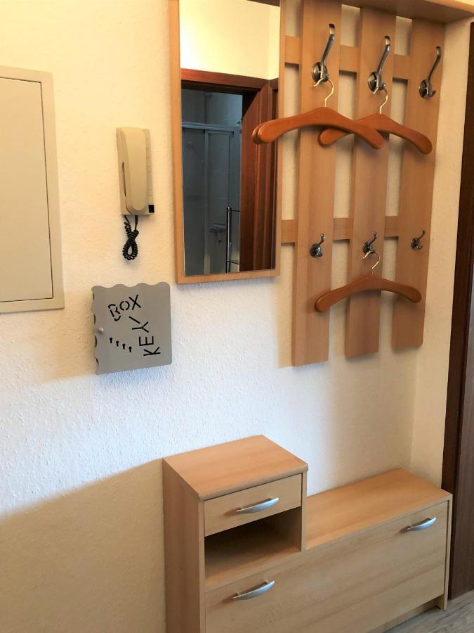 Apartmán Haus Heidehof Whg. 14 Cuxhaven Exteriér fotografie
