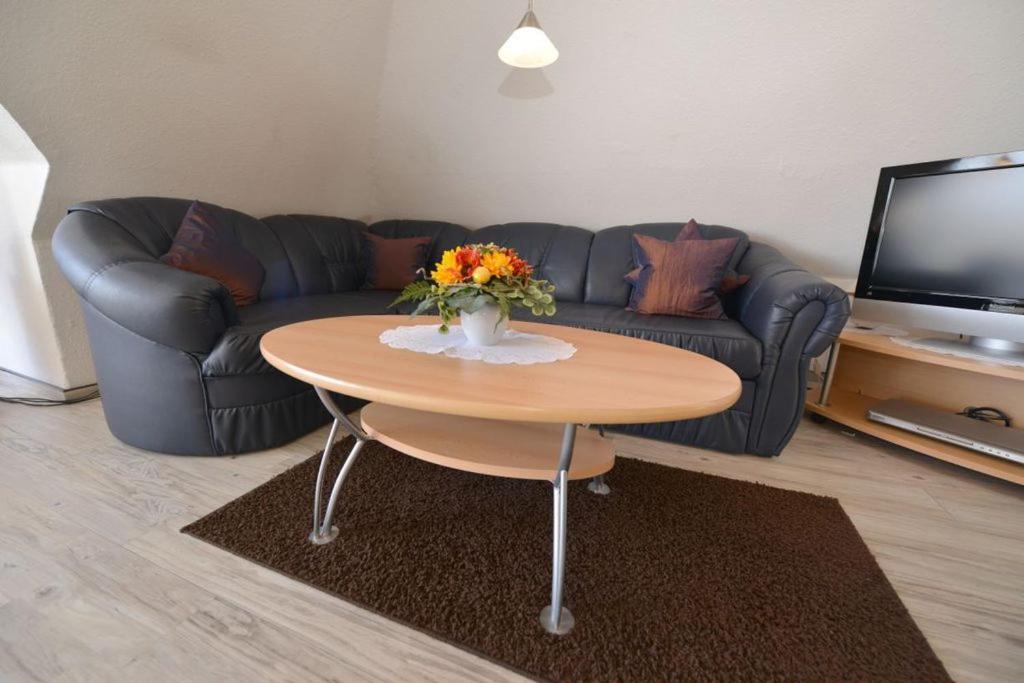 Apartmán Haus Heidehof Whg. 14 Cuxhaven Exteriér fotografie
